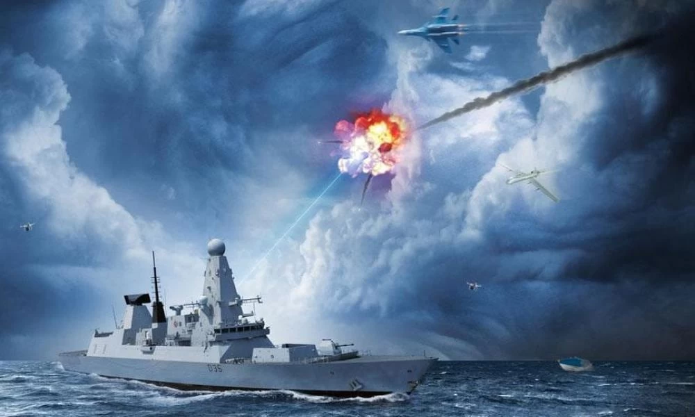 ΗΠΑ: Το πολεμικό ναυτικό δοκιμάζει όπλο λέιζερ από πλοίο